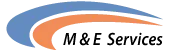M & E Uitzend-/ Adviesbureau B.V. logo