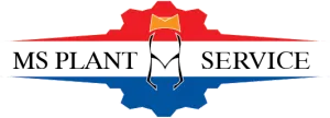 MS PLANT SERVICE logo